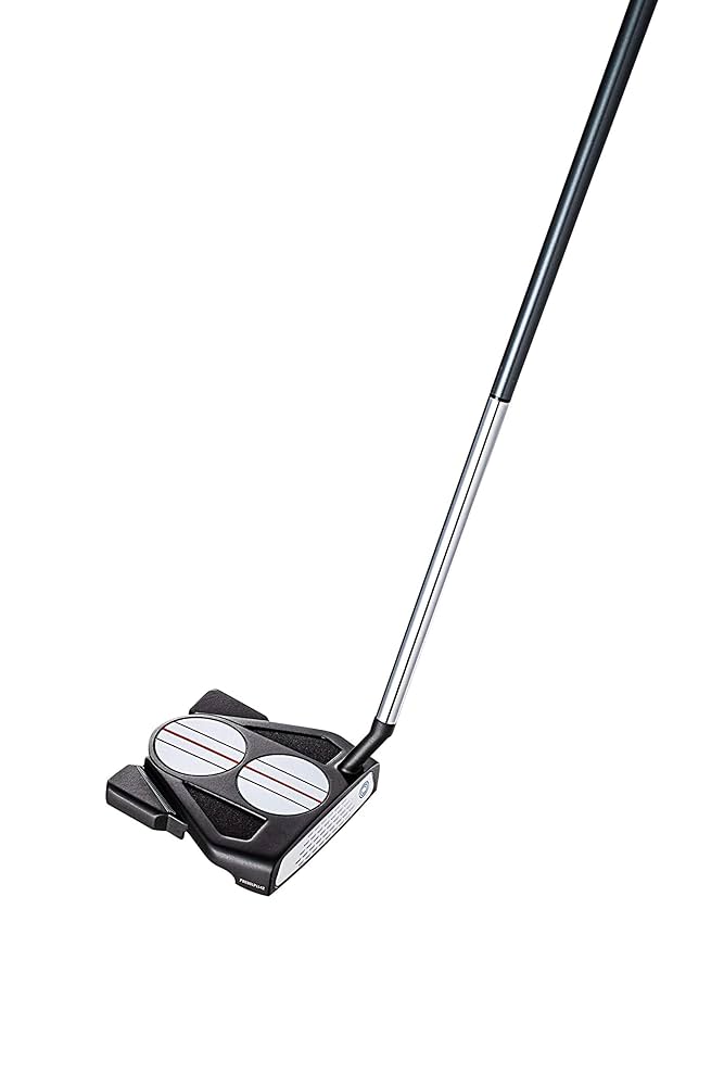 Odyssey 2-Ball Ten Triple Track 33インチ 2-Ball Ten Triple Track Putter with Oversize Grip | ODYSSEY